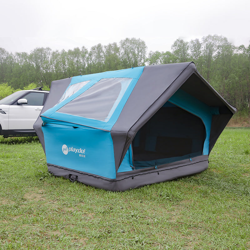 Tienda de Techo Hinchable PlayDo Osprey | Camping Familiar Multiescenario