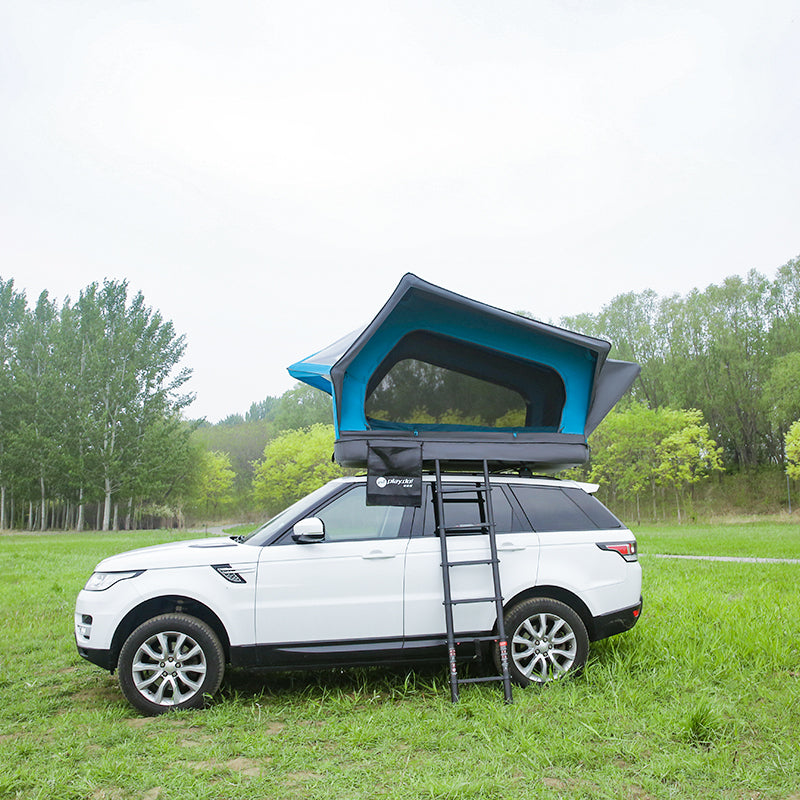 PlayDo Inflatable Roof Top Tent | Panoramic Lightweight Rooftop Tent for Family Camping Car Camping Ospre