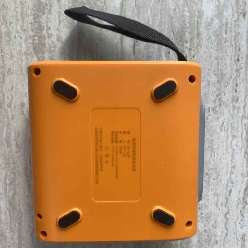 PlayDo High Pressure Air Pump with Battery | Perfect for Inflatable Roof Top Tents
