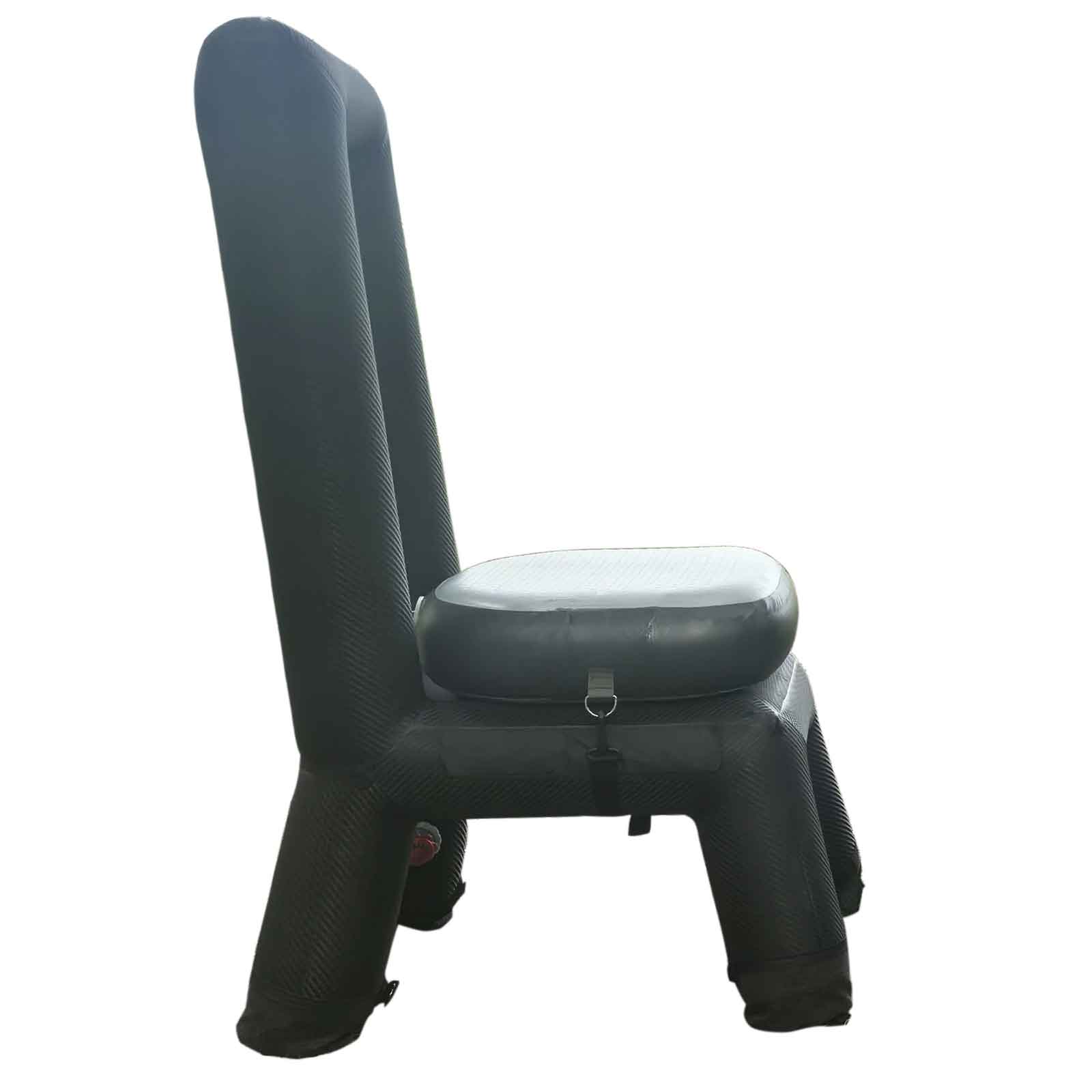 PlayDo Outdoor Inflatable Table and Chair Combo | Multi-Scene Family Camping