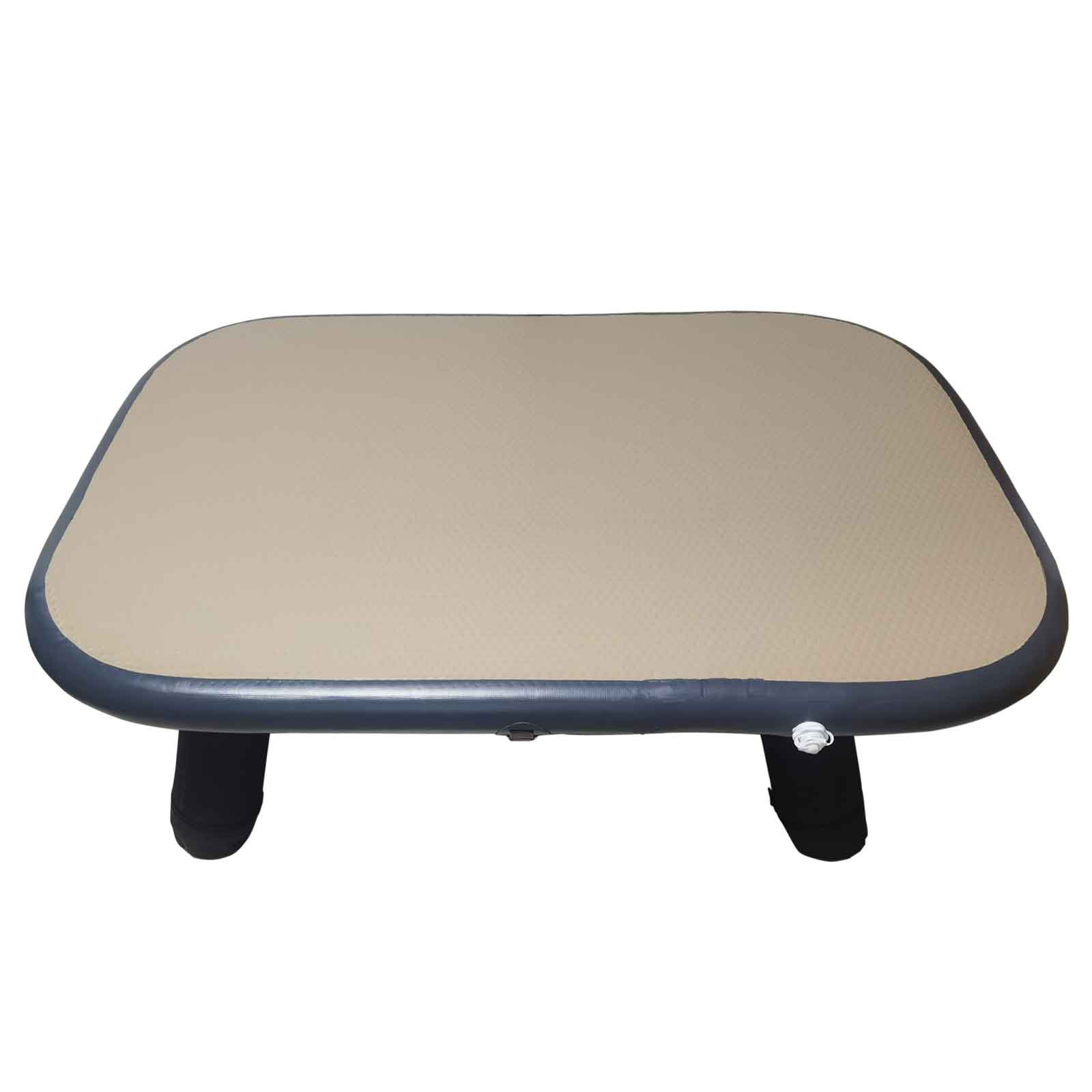 Mesa y silla hinchables para exteriores PlayDo | Camping familiar multiescena