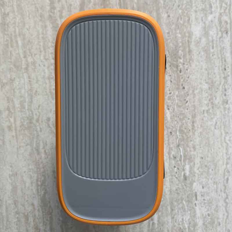 Bomba de aire de alta presión PlayDo con batería | Perfecta para tiendas de techo inflables