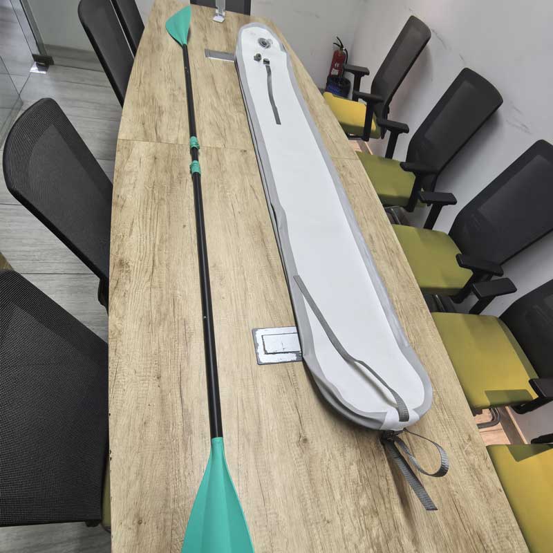 Pala PlayDo para airbag de tienda de campaña y tienda de techo hinchable | Acampada al aire libre multiescena
